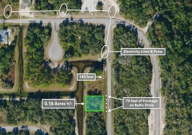 4th image of 1269 Baltic Dr, Kissimmee, FL 34759 | MLS# S5155935