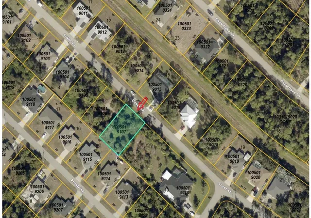 1st image of Cover Ln, North Port, FL 34286 | MLS# A4703460