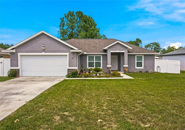 Photo 1 of Single family home for sale at 6191 Sw 154th Street, Ocala, FL 34473 | MLS# OM730710 | Listing updated on 2026-08-20