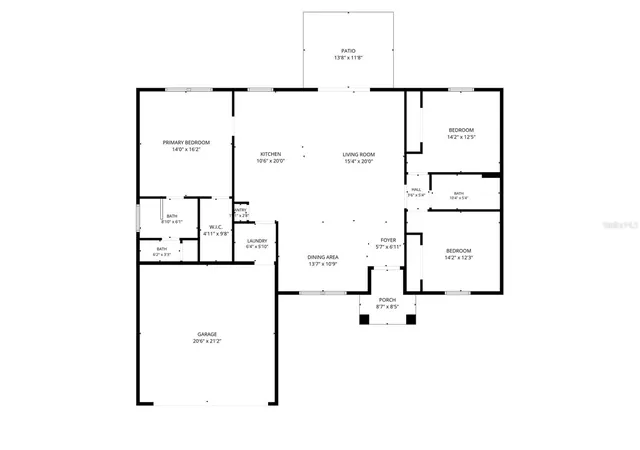 Photo 35 of Single family home for sale at 6191 Sw 154th Street, Ocala, FL 34473 | MLS# OM730710 | Listing updated on 2026-08-20