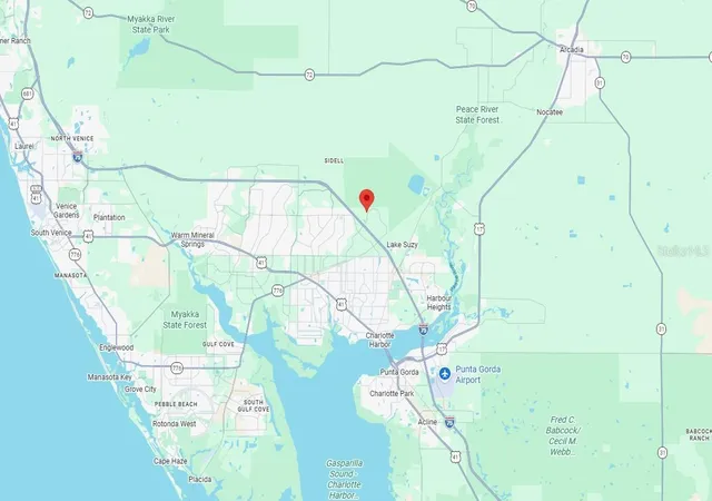 5th image of Lot 6 Burdekin St, North Port, FL 34288 | MLS# C7529775