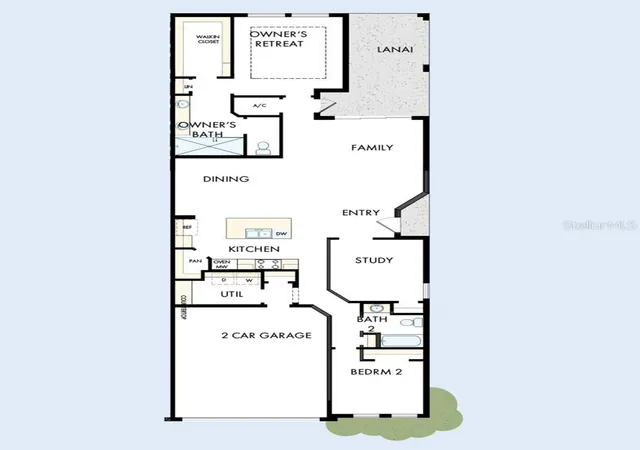 3rd image of 2841 Marrakesh Ln, Sarasota, FL 34234 | MLS# TB8540490