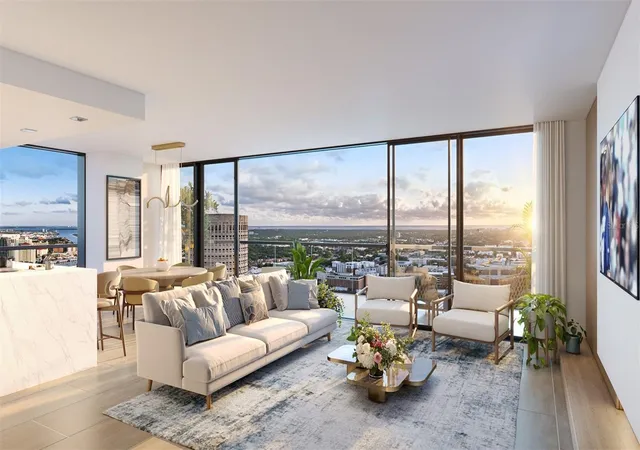 2nd image of 520 N Tampa St #2206, Tampa, FL 33602 | MLS# TB8540502