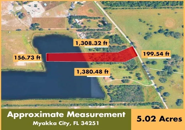 Photo 2 of Land for sale at 4952 Wauchula Rd, Myakka City, FL 34251 | MLS# TB8540543 | Listing updated on 2026-09-07