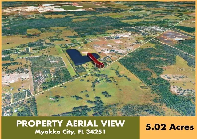 Photo 3 of Land for sale at 4952 Wauchula Rd, Myakka City, FL 34251 | MLS# TB8540543 | Listing updated on 2026-09-07