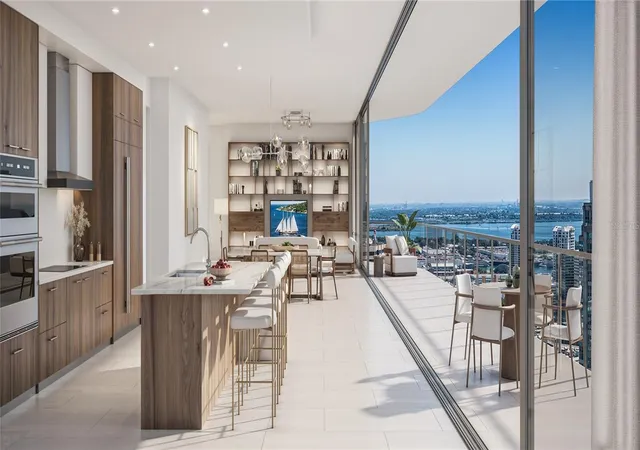 3rd image of 520 N Tampa St #3105, Tampa, FL 33602 | MLS# TB8540548
