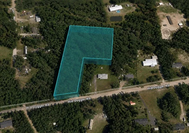 1st image of Hid Dugger Rd, Sanderson, FL 32087 | MLS# TB8540552