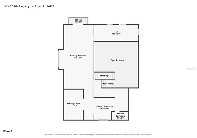 99th image of 1424 Se 5th Ave, Crystal River, FL 34429 | MLS# OM730722
