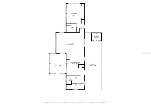 4th image of 7164 Mount Georgetown Dr Ne #553, Saint Petersburg, FL 33702 | MLS# TB8540578