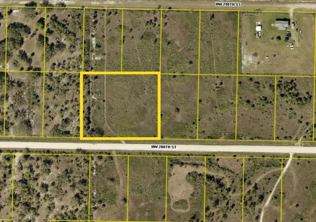 Photo 1 of Land for sale at 16573 288th Street, Okeechobee, FL 34972 | MLS# TB8540588 | Listing updated on 2026-08-20