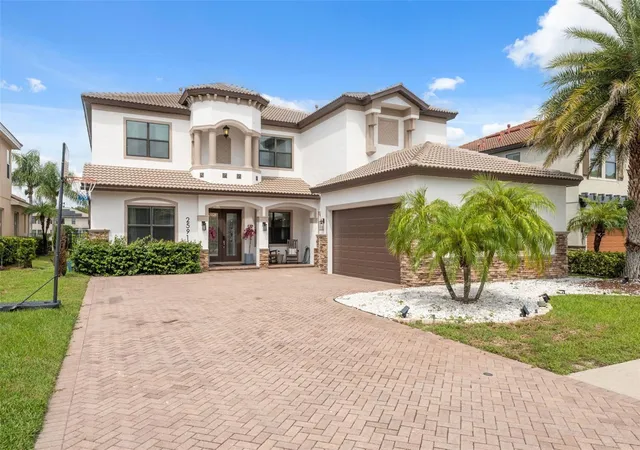 2nd image of 2591 Grand Cypress Blvd, Palm Harbor, FL 34684 | MLS# TB8540615