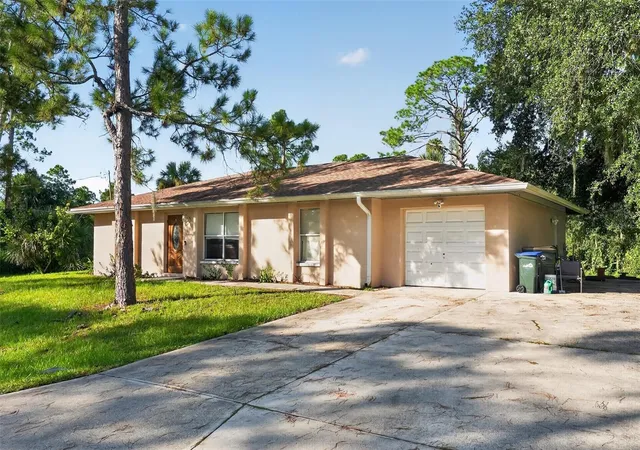 1st image of 1116 Dustin Rd, North Port, FL 34288 | MLS# O6435074