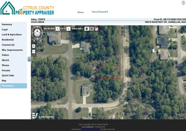 3rd image of 1965 W Wavecrest Dr, Dunnellon, FL 34434 | MLS# OM730732