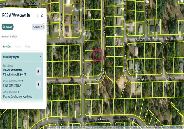 7th image of 1965 W Wavecrest Dr, Dunnellon, FL 34434 | MLS# OM730732