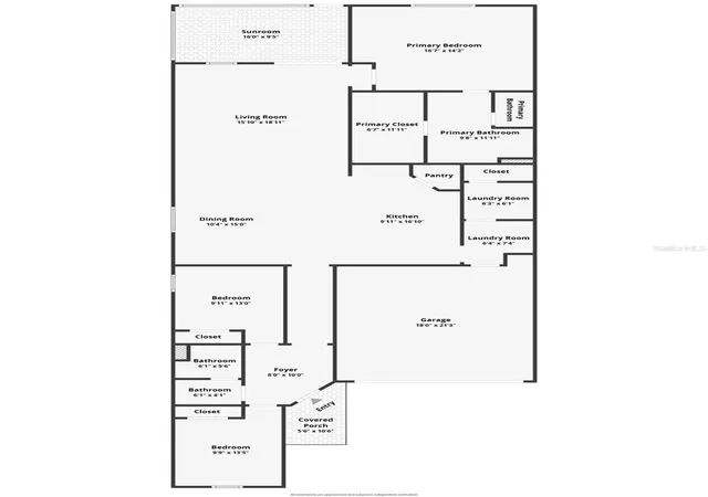 48th image of 16936 Balance Cvs, Land O Lakes, FL 34638 | MLS# TB8540650