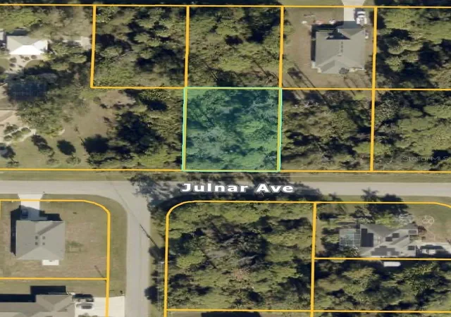 1st image of Julnar Ave, North Port, FL 34286 | MLS# A4703518
