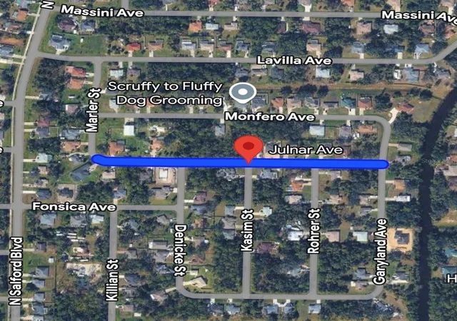 2nd image of Julnar Ave, North Port, FL 34286 | MLS# A4703518
