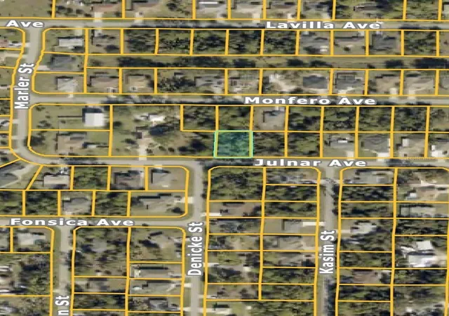 7th image of Julnar Ave, North Port, FL 34286 | MLS# A4703518
