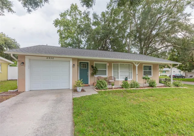 Photo 1 of Single family home for sale at 6936 Coleus Ct, New Port Richey, FL 34653 | MLS# TB8542935 | Listing updated on 2026-08-31