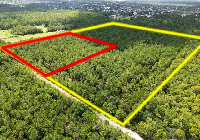 Photo 2 of Land for sale at 2220 Old Train Rd, Deltona, FL 32738 | MLS# O6437567 | Listing updated on 2026-09-02