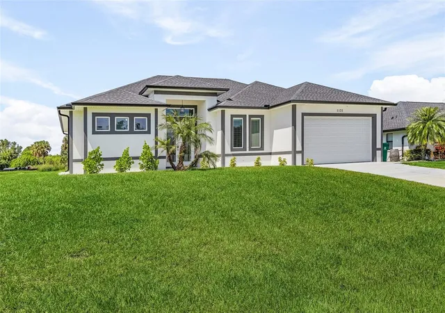 Photo 1 of Single family home for sale at 1131 Hoffer St, Port Charlotte, FL 33953 | MLS# N6145539 | Listing updated on 2026-09-03