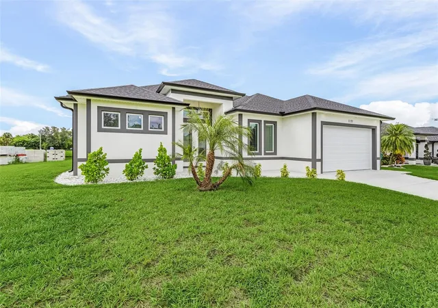 Photo 2 of Single family home for sale at 1131 Hoffer St, Port Charlotte, FL 33953 | MLS# N6145539 | Listing updated on 2026-09-03