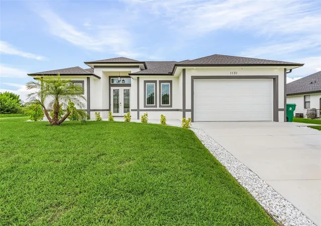 Photo 3 of Single family home for sale at 1131 Hoffer St, Port Charlotte, FL 33953 | MLS# N6145539 | Listing updated on 2026-09-03