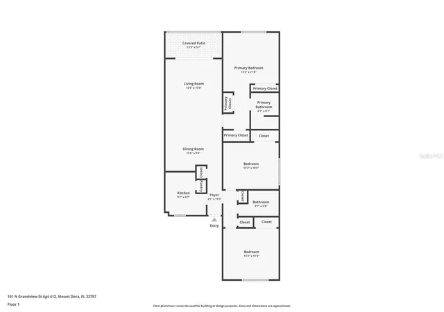 Photo 63 of Condo for sale at 101 N Grandview St #412, Mount Dora, FL 32757 | MLS# G5117155 | Listing updated on 2026-09-01