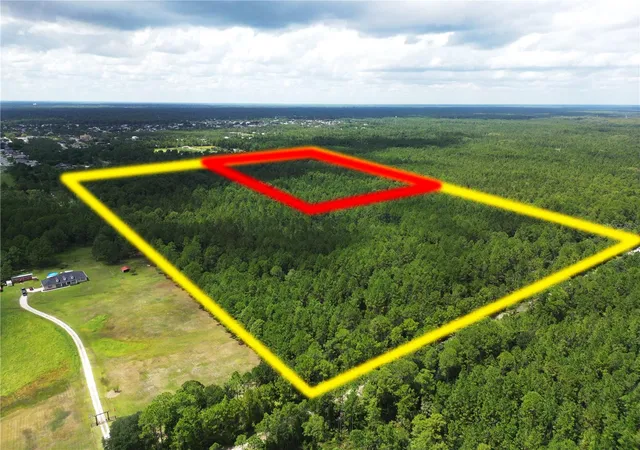 Land for sale at Hyder Ave, DELTONA, FL 32738 | MLS# O6437613