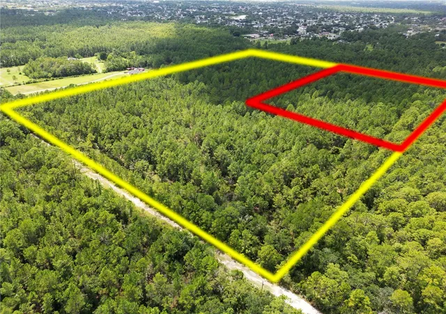 Photo 4 of Land for sale at Hyder Ave, Deltona, FL 32738 | MLS# O6437613 | Listing updated on 2026-09-02