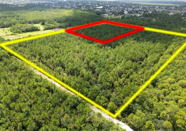Land for sale at Cadehill Dr, DELTONA, FL 32738 | MLS# O6437618