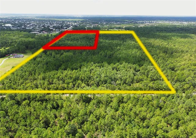 Photo 1 of Land for sale at Cadehill Dr, Deltona, FL 32738 | MLS# O6437618 | Listing updated on 2026-09-02