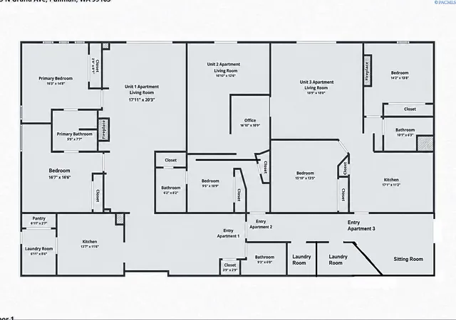 2nd image of 139 Grand Ave, Pullman, WA 99163 | MLS# 295388