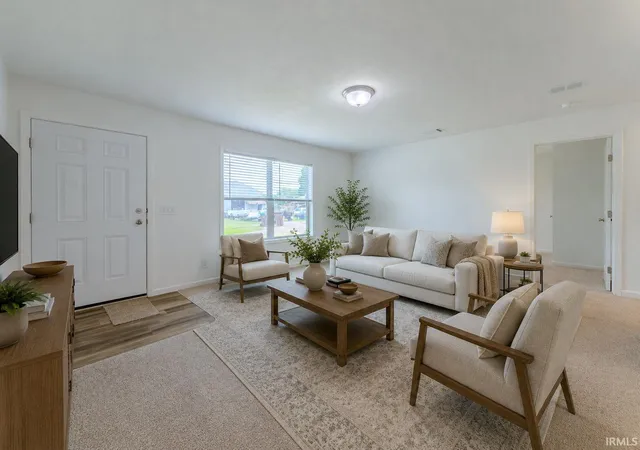 Photo 4 of Manufactured home for sale at 1575 Hawthorne St, Wabash, IN 46992 | MLS# 202632176 | Listing updated on 2026-09-08