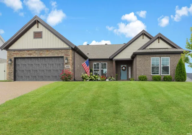 Photo 1 of Sale Pending at 5660 Brompton Dr, Newburgh, IN 47630 | MLS# 202632290 | Listing updated on 2026-08-27