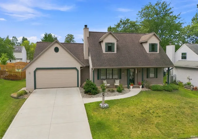 Photo 2 of Manufactured home for sale at 10015 Bentley Woods Dr, Fort Wayne, IN 46825 | MLS# 202632617 | Listing updated on 2026-09-06