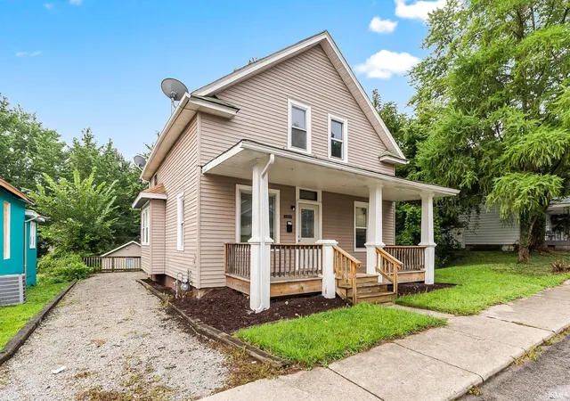 2nd image of 1309 3rd St, Fort Wayne, IN 46808 | MLS# 202633081