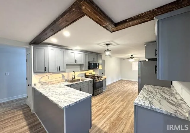 Photo 2 of Manufactured home for sale at 1855 N 300 East Rd, Knox, IN 46534 | MLS# 202633111 | Listing updated on 2026-09-02