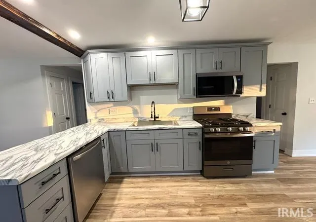 Photo 3 of Manufactured home for sale at 1855 N 300 East Rd, Knox, IN 46534 | MLS# 202633111 | Listing updated on 2026-09-02