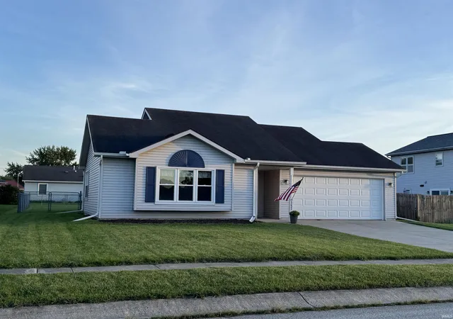 Photo 1 of Sale Pending at 2022 Stoney Hurst Bnd, Huntington, IN 46750 | MLS# 202633639 | Listing updated on 2026-08-22