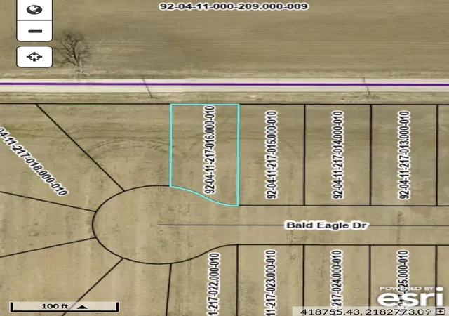 Photo 1 of Land for sale at 1052 Bald Eagle Dr, Churubusco, IN 46723 | MLS# 202635717 | Listing updated on 2026-09-02
