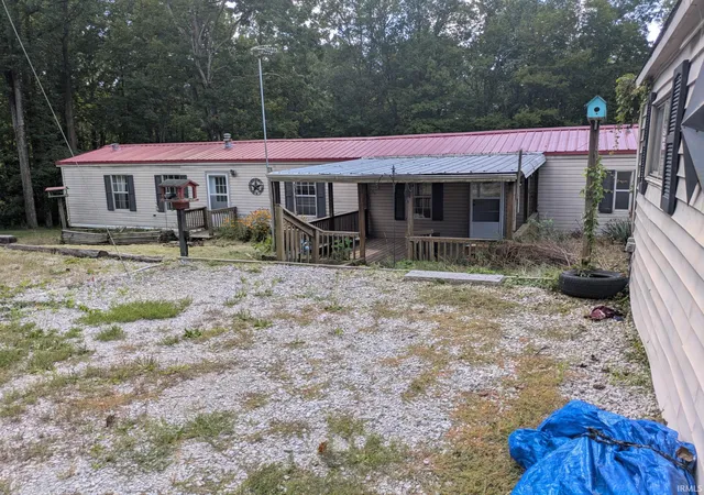 Photo 3 of Manufactured home for sale at 5650 S Harmony Rd, Bloomington, IN 47403 | MLS# 202635718 | Listing updated on 2026-09-20