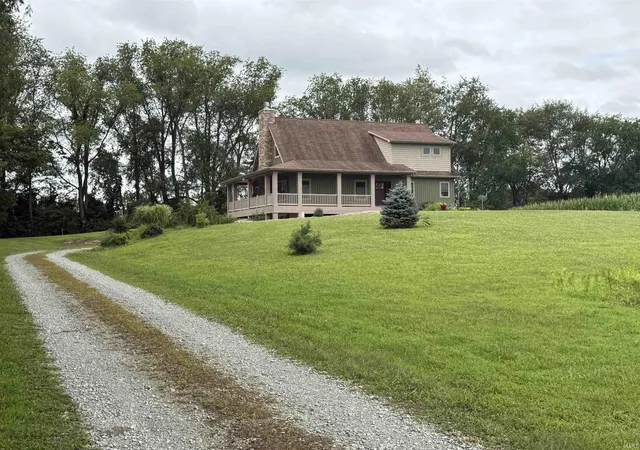 Photo 1 of Manufactured home for sale at 12879 12th Rd, Plymouth, IN 46563 | MLS# 202635721 | Listing updated on 2026-08-31