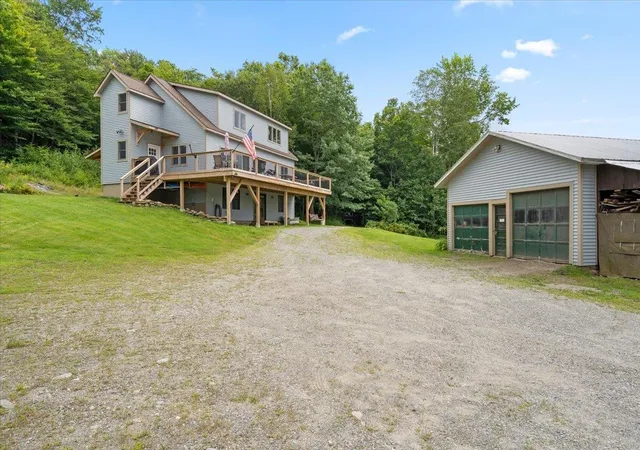 2nd image of 454 Codding Hollow Rd, Johnson, VT 05655 | MLS# 5105020