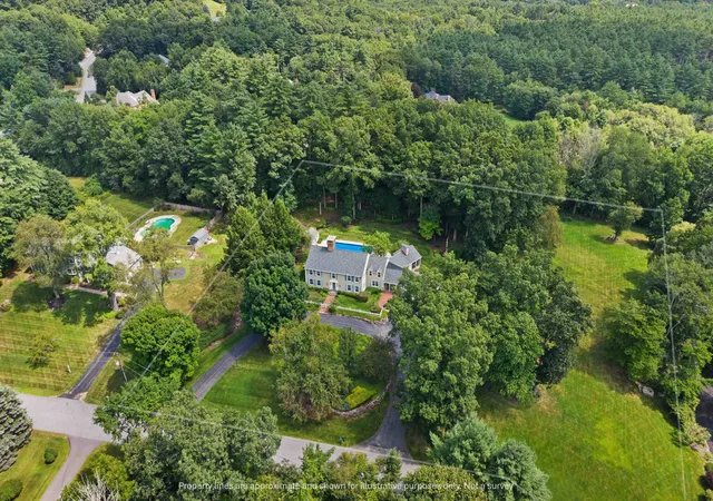 Photo 3 of Single family home for sale at 43 Pheasant Run, Bedford, NH 03110 | MLS# 5105170 | Listing updated on 2026-08-18