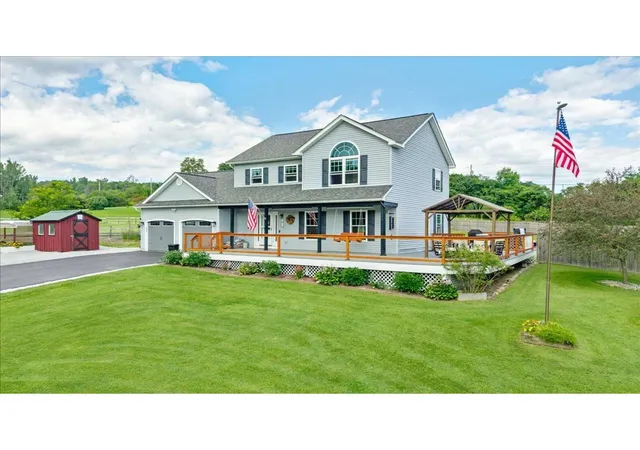 1st image of 11 Craftsfield Rd, Fairfax, VT 05454 | MLS# 5105509