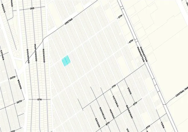 Photo 1 of Land for sale at Edison Ave, Harvey, LA 70058 | MLS# 2392392 | Listing updated on 2026-08-23