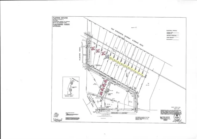 Photo 19 of Land for sale at 153 Chancellor Dr, Belle Chasse, LA 70037 | MLS# 2406396 | Listing updated on 2026-08-24