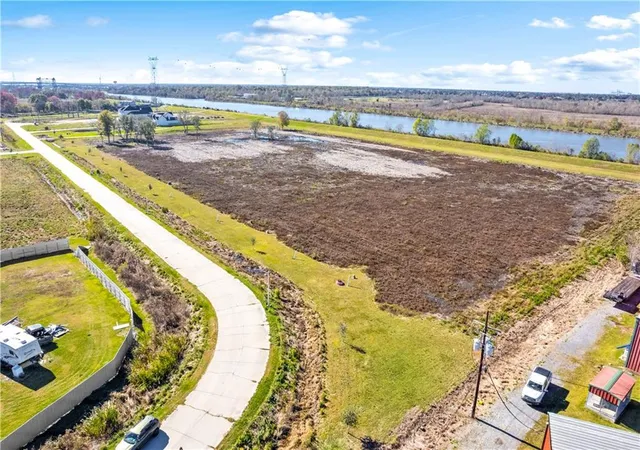 Photo 2 of Land for sale at 153 Chancellor Dr, Belle Chasse, LA 70037 | MLS# 2406396 | Listing updated on 2026-08-24