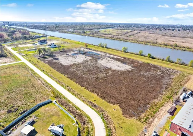 Photo 2 of Land for sale at 141 Chancellor Dr, Belle Chasse, LA 70037 | MLS# 2406181 | Listing updated on 2026-08-24